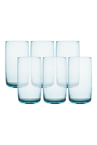 6 verres - 36,5 cl