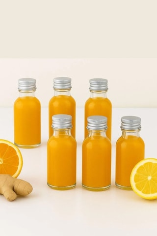 6 flacons - 100 ml
