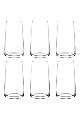 6 verres - 39 cl