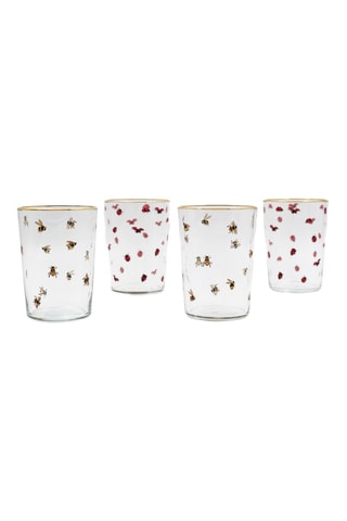 4 verres - 51 cl