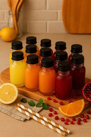 12 flacons - 30 ml