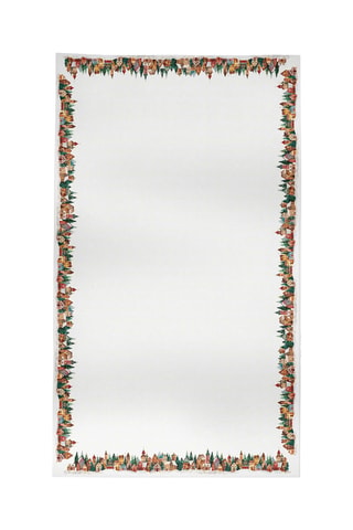 Nappe rectangulaire - Blanc