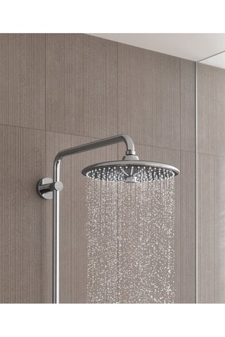 Colonne de douche avec mitigeur thermostatique Vitalio Joy 260
