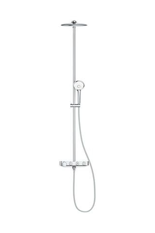 Colonne de bain/douche avec mitigeur Euphoria Smartcontrol 260