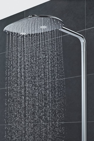 Ensemble de douche avec thermostatique mural Rainshower System Smartcontrol 360