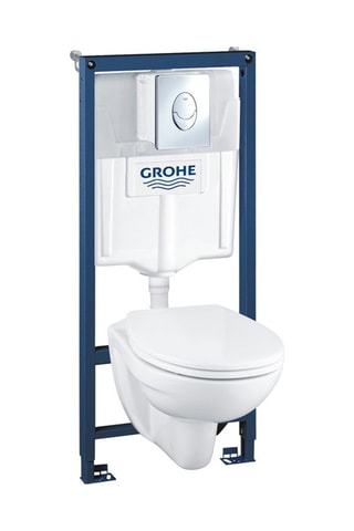 Set Hangend Toilet Rapid SL