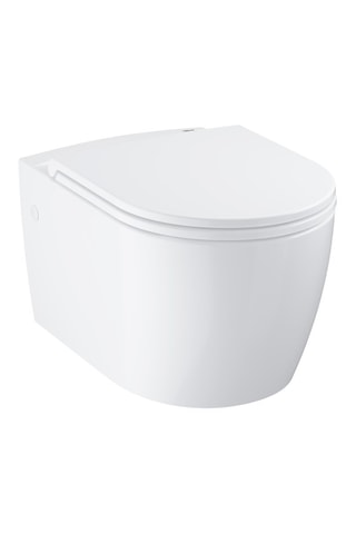 WC Set klaar om te installeren