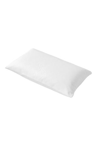 Polyester Kussensloop - Wit