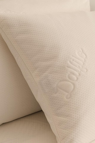 Polyester Kussensloop - Wit