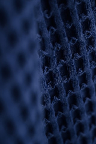 Badlaken - Marineblauw