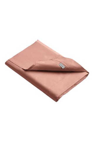 Satijnen Laken 118 Draad/cm² - Roze
