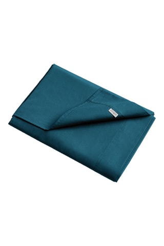 Perkalkatoenen Laken 79 Draad/cm² - Blauw