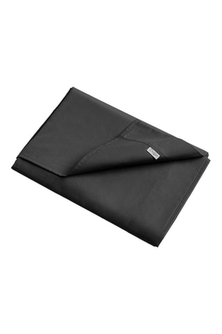 Perkalkatoenen Laken 79 Draad/cm² - Antraciet