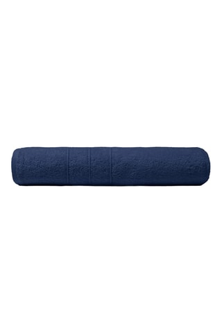 Badlaken - Marineblauw