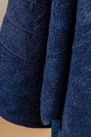 Badlaken - Marineblauw
