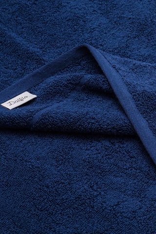 Badlaken - Marineblauw