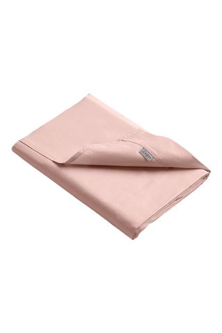 Satijnen Laken 118 Draad/cm² - Roze