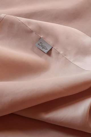 Satijnen Laken 118 Draad/cm² - Roze