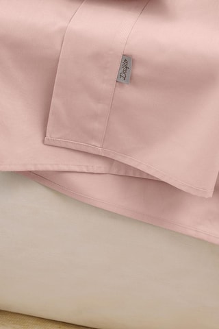 Satijnen Laken 118 Draad/cm² - Roze
