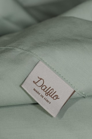 Perkalkatoenen Laken 79 Draad/cm² - Groen
