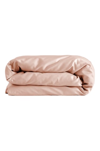 Satijnen Hoeslaken 118 Draad/cm² - Roze