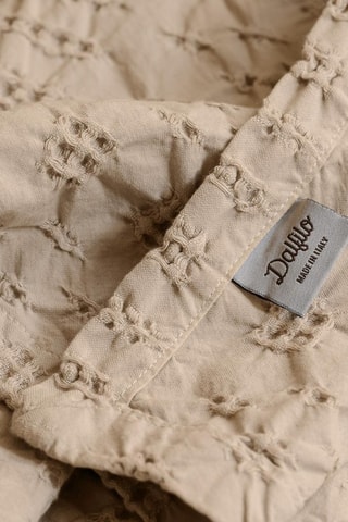 Katoenen Sprei 128 Draad/cm² - Bruin