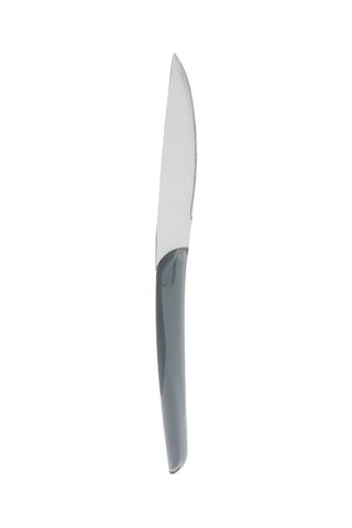4 couteaux à steak en acier inoxydable Allure - 22,5 cm