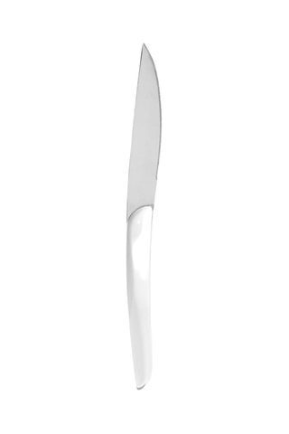 4 couteaux à steak en acier inoxydable Allure - 22,5 cm