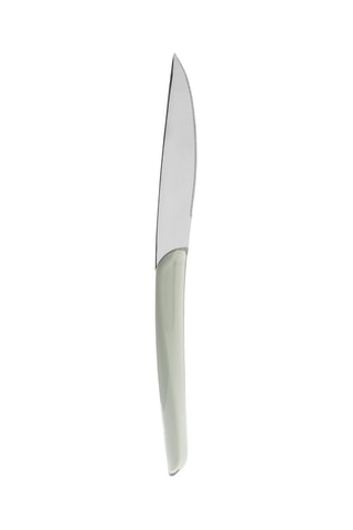 4 couteaux à steak en acier inoxydable Allure - 22,5 cm