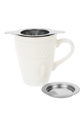 Infuseur à thé en acier inoxydable Douce matinée  - 2 pièces