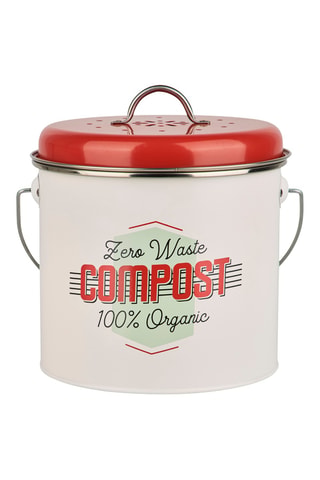 Boîte à compost de cuisine Betty - 3,2 l