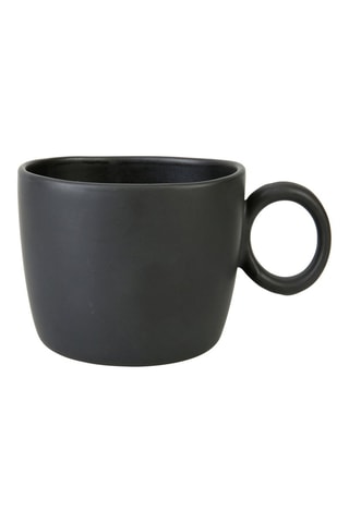 4 x Mug en grès Rondo - 31 cl