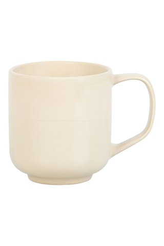 6 x Mug en grès Chiaroscuro - 34 cl