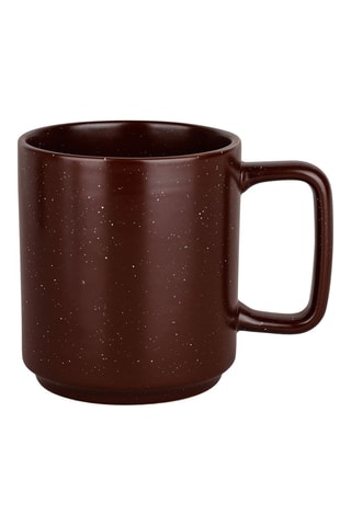 6 x Mug en grès Sienna - 35 cl