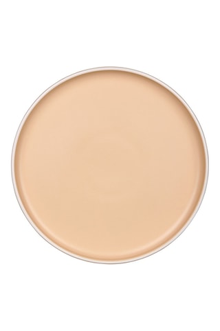 6 x Assiette plate en grès Aeki - 27 cm