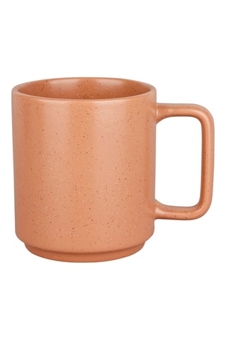 6 x Mug en grès Sienna - 35 cl