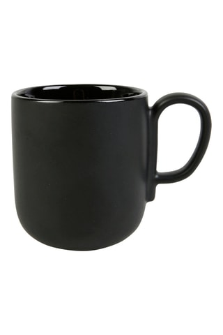 6 x Tasse à thé en bone china Cyrillique - 21 cl