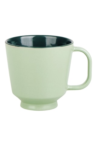 4 x Mug en grès Artemis - 36 cl