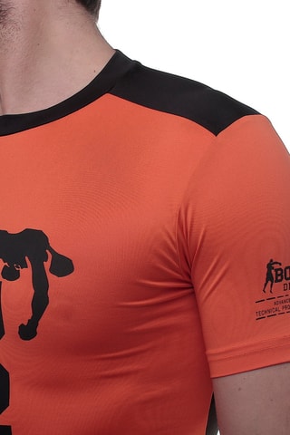 T-shirt - Orange