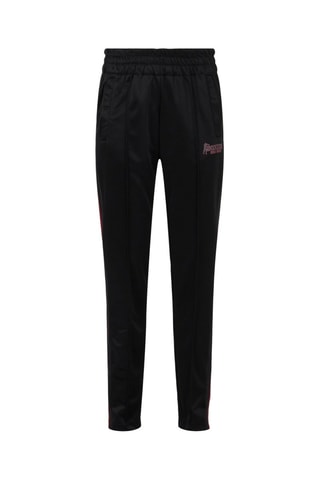 Pantalon - Noir et rouge