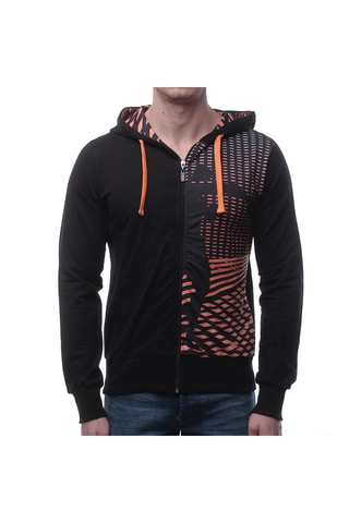 Sweat à capuche - Noir
