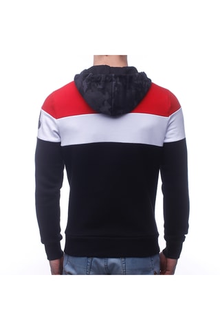 Sweat à capuche - Noir