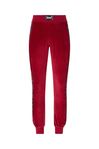 Pantalon en velours - Bordeaux