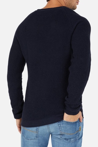 Pull - Bleu marine