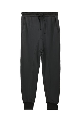 Wollen Joggingbroek