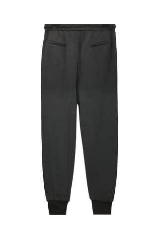 Wollen Joggingbroek