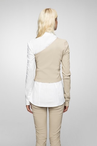 Lamsleren Crop Top