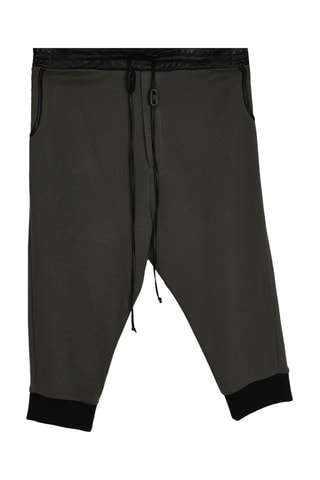 Wollen Driekwart Broek