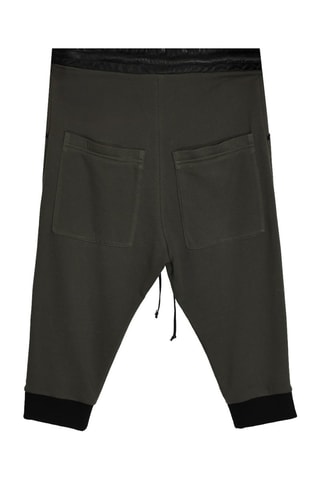 Wollen Driekwart Broek