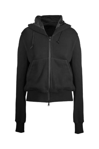 Wollen Sweater met Capuchon